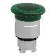Testa pulsante luminoso D.40 D.22  - verde- per LED universale - SCHNEIDER ELECTRIC ZB4BW433 product photo Photo 05 2XS