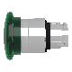Testa pulsante luminoso D.40 D.22  - verde- per LED universale - SCHNEIDER ELECTRIC ZB4BW433 product photo Photo 09 2XS
