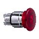 PULSANTE A FUNGO LUMINOSO ROSSO - SCHNEIDER ELECTRIC ZB4BW443 product photo Photo 01 2XS