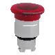 PULSANTE A FUNGO LUMINOSO ROSSO - SCHNEIDER ELECTRIC ZB4BW443 product photo Photo 05 2XS