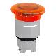 Testa pulsante luminoso D.40 D.22 - arancione - per LED universale - SCHNEIDER ELECTRIC ZB4BW453 product photo Photo 05 2XS