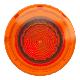 Testa pulsante luminoso D.40 D.22 - arancione - per LED universale - SCHNEIDER ELECTRIC ZB4BW453 product photo Photo 06 2XS