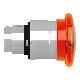 Testa pulsante luminoso D.40 D.22 - arancione - per LED universale - SCHNEIDER ELECTRIC ZB4BW453 product photo Photo 08 2XS