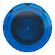 Testa pulsante luminoso D.40  D.22  - blu- per LED universale - SCHNEIDER ELECTRIC ZB4BW463 product photo Photo 06 2XS
