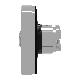Testa pulsante doppio D.22  - bianca + nera - 0/I - SCHNEIDER ELECTRIC ZB4BW7A1724 product photo Photo 09 2XS