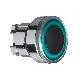 Testa pulsante luminoso D.22 - verde- per LED universale - SCHNEIDER ELECTRIC ZB4BW933 product photo Photo 01 2XS