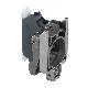 Corpo contatti D.22 - 1 NO - A MOLLA - SCHNEIDER ELECTRIC ZB4BZ1015 product photo Photo 01 2XS