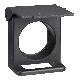 Dispositivo di blocco D.22 mm - NERO - SCHNEIDER ELECTRIC ZB4BZ62 product photo Photo 01 2XS