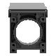 Dispositivo di blocco D.22 mm - NERO - SCHNEIDER ELECTRIC ZB4BZ62 product photo Photo 04 2XS