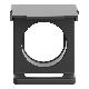 Dispositivo di blocco D.22 mm - NERO - SCHNEIDER ELECTRIC ZB4BZ62 product photo Photo 06 2XS