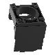Dispositivo di blocco D.22 mm - NERO - SCHNEIDER ELECTRIC ZB4BZ62 product photo Photo 07 2XS
