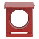 Dispositivo di blocco D.22 mm - rosso - SCHNEIDER ELECTRIC ZB4BZ64 product photo Photo 06 2XS