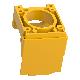 Dispositivo di blocco D.22 mm - GIALLO - SCHNEIDER ELECTRIC ZB4BZ65 product photo Photo 05 2XS