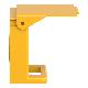 Dispositivo di blocco D.22 mm - GIALLO - SCHNEIDER ELECTRIC ZB4BZ65 product photo Photo 06 2XS