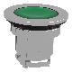 Testa pulsante luminoso  verde filopannello- per LED universale-  D.30 - SCHNEIDER ELECTRIC ZB4FW333 product photo Photo 05 2XS