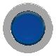 Testa pulsante luminoso  blu filopannello- per LED universale-  D.30 - SCHNEIDER ELECTRIC ZB4FW363 product photo Photo 06 2XS