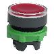 Testa pulsante luminoso D.22 - rosso - per inserimento etichetta- per LED universale - SCHNEIDER ELECTRIC ZB5AA48 product photo Photo 05 2XS
