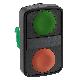 TESTA PULSANTE A DOPPIO TASTO - SCHNEIDER ELECTRIC ZB5AA7340 - SCHNEIDER ELECTRIC ZB5AA7340 - SCHNEIDER ELECTRIC ZB5AA7340 product photo Photo 01 2XS