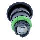 Testa pulsante D.22 - ad impulso - nera - fungo D.40 mm - SCHNEIDER ELECTRIC ZB5AC2 product photo Photo 04 2XS