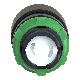 Testa pulsante D.22 - ad impulso - nera - fungo D.30 - SCHNEIDER ELECTRIC ZB5AC24 product photo Photo 04 2XS