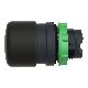 Testa pulsante D.22 - ad impulso - nera - fungo D.30 - SCHNEIDER ELECTRIC ZB5AC24 product photo Photo 07 2XS