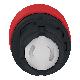 Testa pulsante D.22 - ad impulso - rossa - fungo D.30 - SCHNEIDER ELECTRIC ZB5AC44 product photo Photo 04 2XS