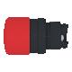 Testa pulsante D.22 - ad impulso - rossa - fungo D.30 - SCHNEIDER ELECTRIC ZB5AC44 product photo Photo 09 2XS