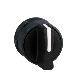 TESTA SELETTORE A LEVA 2 POSIZIO - SCHNEIDER ELECTRIC ZB5AD2 - SCHNEIDER ELECTRIC ZB5AD2 - SCHNEIDER ELECTRIC ZB5AD2 product photo Photo 01 2XS