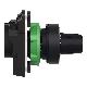 Testa per potenziometro D.22 - nero - per asse 6 mm - SCHNEIDER ELECTRIC ZB5AD912 product photo Photo 08 2XS