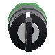 Testa selettore chiave  D.22 - 3 posizioni - Ronis 455 - estrazione chiave tutte posizioni - SCHNEIDER ELECTRIC ZB5AG0 product photo Photo 06 2XS
