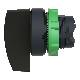 Testa selettore - 2 posizioni D.22 - leva nera - SCHNEIDER ELECTRIC ZB5AJ2 product photo Photo 07 2XS