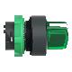 TESTA SELETTORE LUMINOSO VERDE - SCHNEIDER ELECTRIC ZB5AK1233 - SCHNEIDER ELECTRIC ZB5AK1233 - SCHNEIDER ELECTRIC ZB5AK1233 product photo Photo 08 2XS