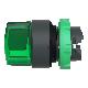 TESTA SELETTORE LUMINOSO VERDE - SCHNEIDER ELECTRIC ZB5AK1233 - SCHNEIDER ELECTRIC ZB5AK1233 - SCHNEIDER ELECTRIC ZB5AK1233 product photo Photo 09 2XS