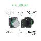 Testa selettore luminoso - 2 posizione D.22 - rosso- per LED universale - SCHNEIDER ELECTRIC ZB5AK1243 product photo Photo 03 2XS