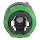Testa selettore luminoso - 2 posizione D.22 - rosso- per LED universale - SCHNEIDER ELECTRIC ZB5AK1243 product photo Photo 04 2XS