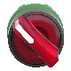 Testa selettore luminoso - 2 posizione D.22 - rosso- per LED universale - SCHNEIDER ELECTRIC ZB5AK1243 product photo Photo 06 2XS