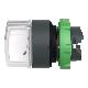 TESTA SELETTORE LUMINOSO BIANCO - SCHNEIDER ELECTRIC ZB5AK1513 product photo Photo 09 2XS