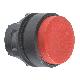 Testa pulsante D.22 rosso - sporgente - senza marcatura - SCHNEIDER ELECTRIC ZB5AL4 product photo Photo 01 2XS