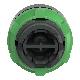 Testa pulsante D.22 rosso - sporgente - senza marcatura - SCHNEIDER ELECTRIC ZB5AL4 product photo Photo 04 2XS