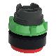 Testa pulsante D.22 rosso - sporgente - senza marcatura - SCHNEIDER ELECTRIC ZB5AL4 product photo Photo 07 2XS