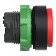 Testa pulsante D.22 rosso - sporgente - senza marcatura - SCHNEIDER ELECTRIC ZB5AL4 product photo Photo 08 2XS
