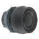 Testa pulsante D.22 nero - filoghiera - senza marcatura - SCHNEIDER ELECTRIC ZB5AP2S product photo Photo 01 2XS