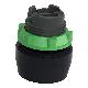 Testa pulsante D.22 nero - filoghiera - senza marcatura - SCHNEIDER ELECTRIC ZB5AP2S product photo Photo 07 2XS