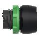 Testa pulsante D.22 nero - filoghiera - senza marcatura - SCHNEIDER ELECTRIC ZB5AP2S product photo Photo 08 2XS