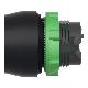 Testa pulsante D.22 nero - filoghiera - senza marcatura - SCHNEIDER ELECTRIC ZB5AP2S product photo Photo 09 2XS