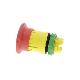 TESTA PULSANTE A FUNGO ROSSO EMERGENZA - SCHNEIDER ELECTRIC ZB5AS844 - SCHNEIDER ELECTRIC ZB5AS844 - SCHNEIDER ELECTRIC ZB5AS844 product photo Photo 08 2XS