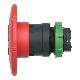Testa pulsante a fungo D.60 - a rotazione D.22 - rossa - SCHNEIDER ELECTRIC ZB5AS864 product photo Photo 09 2XS