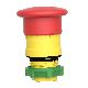 TESTA PULSANTE A FUNGO ROSSO EMERGENZA - SCHNEIDER ELECTRIC ZB5AT84 - SCHNEIDER ELECTRIC ZB5AT84 - SCHNEIDER ELECTRIC ZB5AT84 product photo Photo 05 2XS