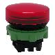 Testa lampada spia D.22 - circolare - gemma liscia rossa- per LED universale - SCHNEIDER ELECTRIC ZB5AV043 product photo Photo 05 2XS
