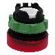 Testa lampada spia D.22 - circolare - gemma liscia rossa- per LED universale - SCHNEIDER ELECTRIC ZB5AV043 product photo Photo 07 2XS